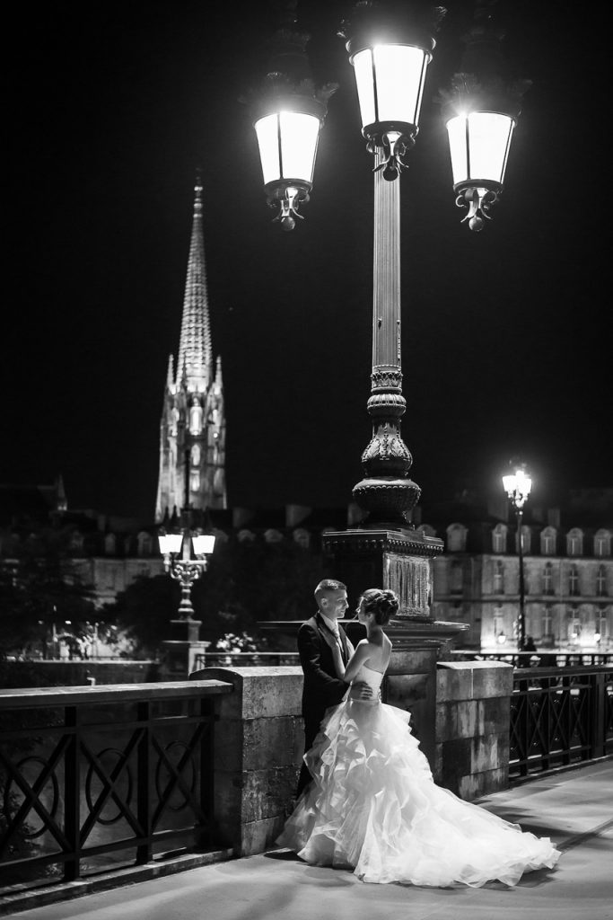 Mariés à Bordeaux